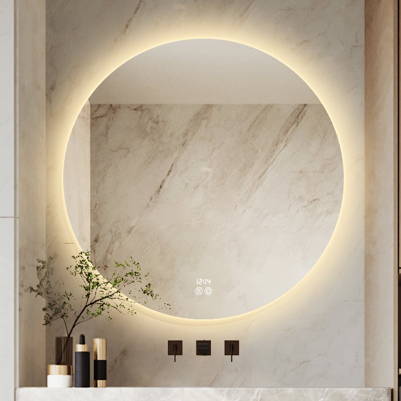 Corrir-智能圓鏡(背光)-CE2501