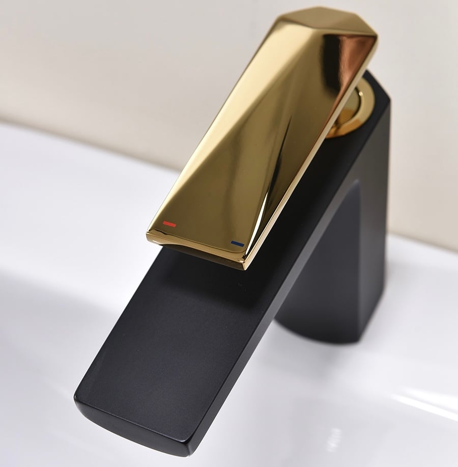 DE - 跳色系面盆龍頭 - GC - 79011