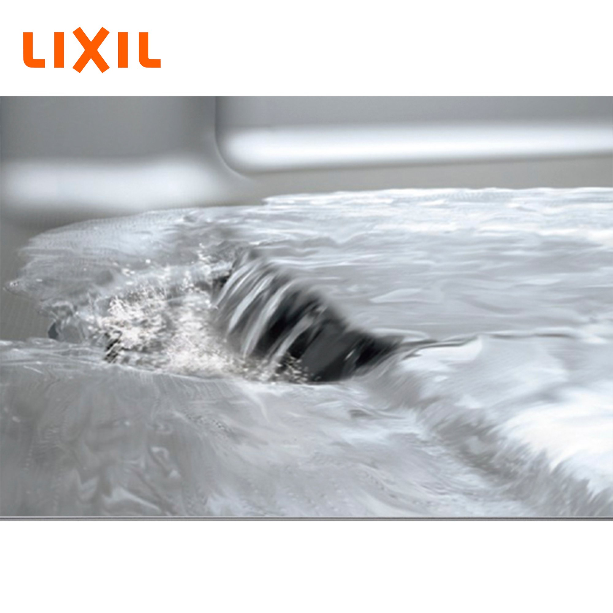 日本 LIXIL 靜音不鏽鋼水槽 65cm 下嵌式 / A0B