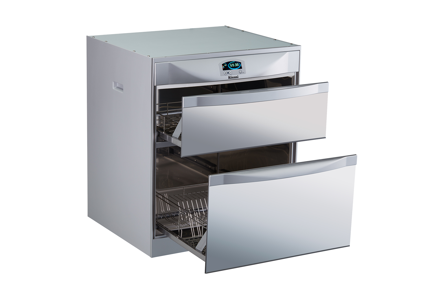 落地式臭氧殺菌烘碗機-RKD-5053(P)