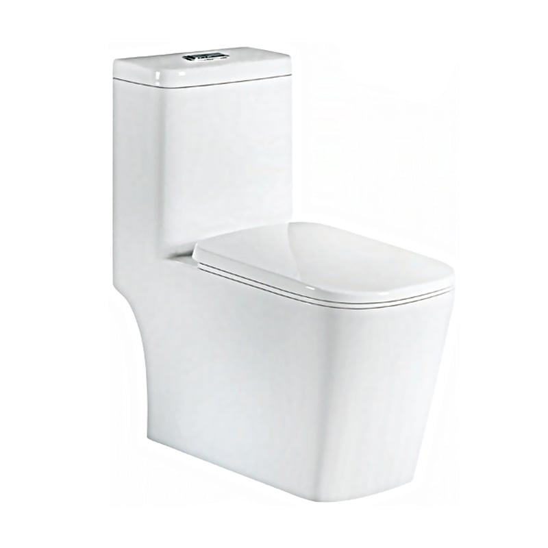 Cassido - 單體兩段式沖水馬桶 / O-808