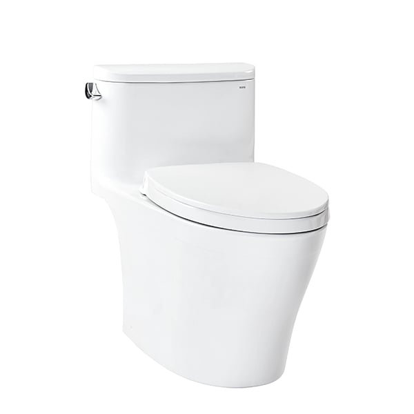 TOTO - 單體式馬桶 - 水龍捲洗淨