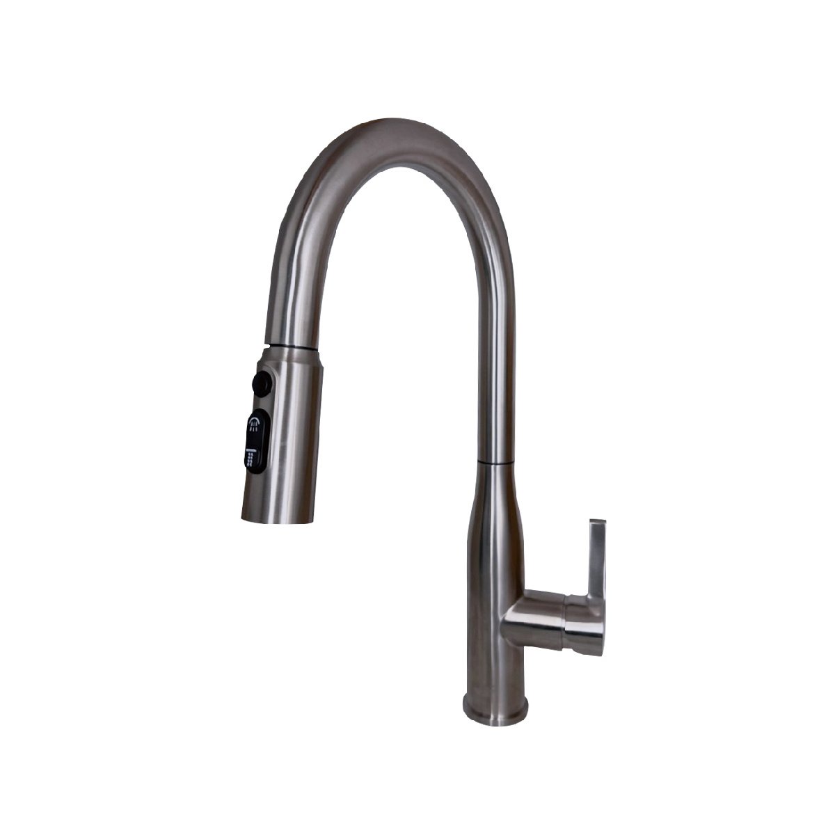 IB系列 -抽拉式分段切換 - 專業廚房龍頭 - IDE-6101A