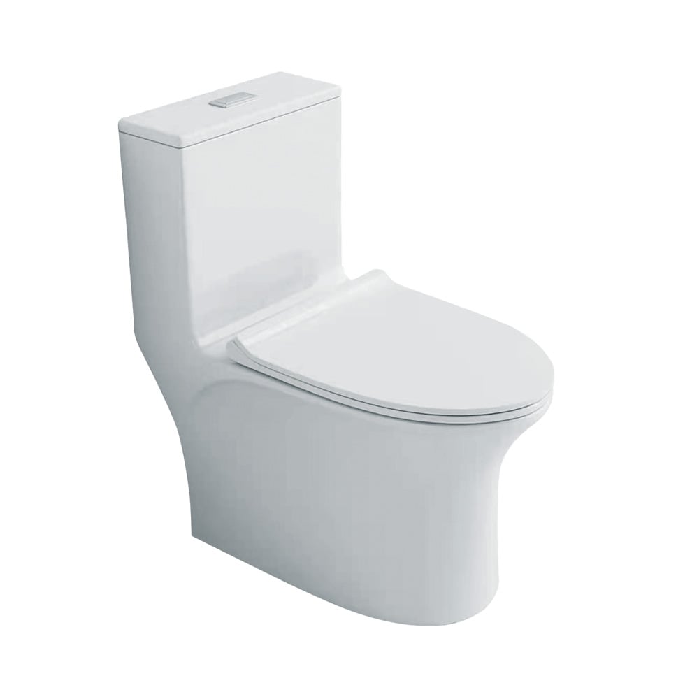 MRBEAR - NEW!! 兩段式省水單體馬桶 / PMA-1955.3 / PMA-1955.4