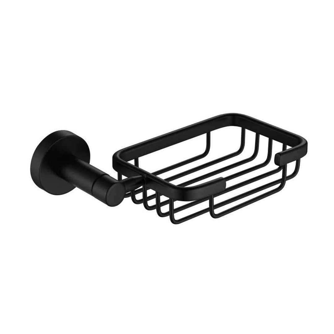 雷勒-霧黑系列-肥皂網籃-BH-9.90