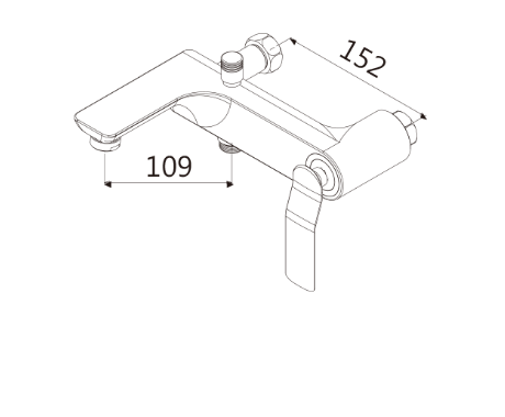 T.A.P. - 沐浴龍頭 / TAP-103543