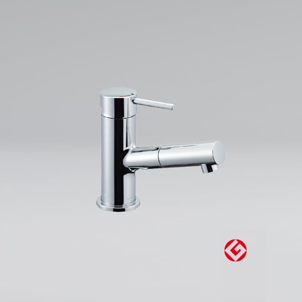 日本INAX 伸縮龍頭-LF-E345SYC