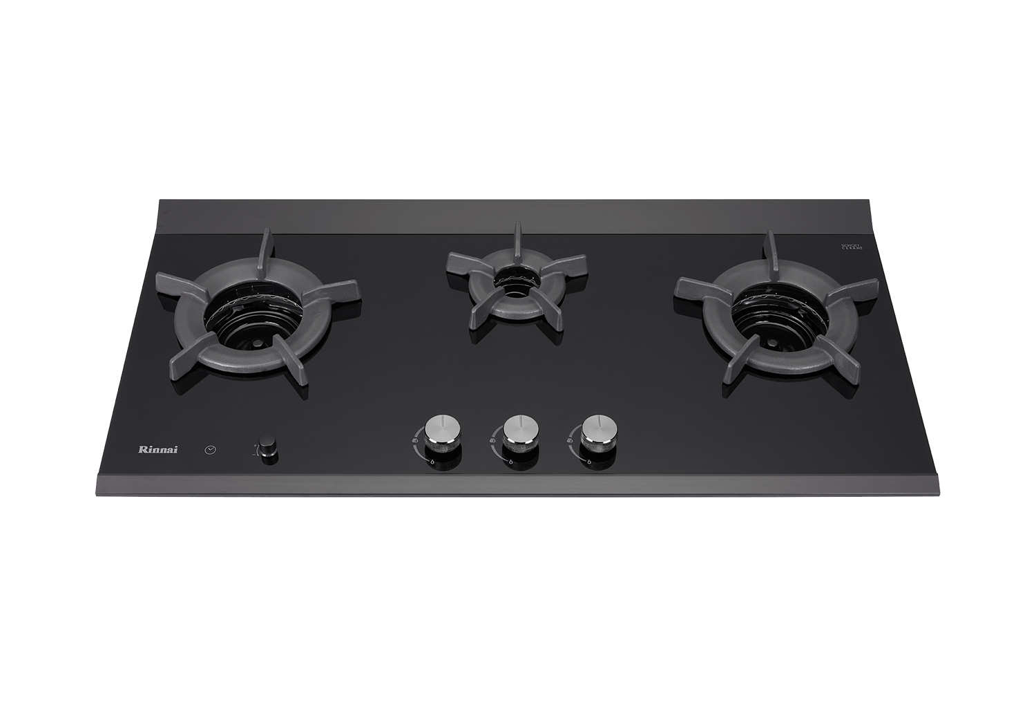 檯面式內焰玻璃三口爐-RB-3CGT-TR(B)