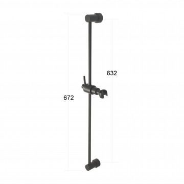 Day&Day - 滑桿 / ED-T22462BK