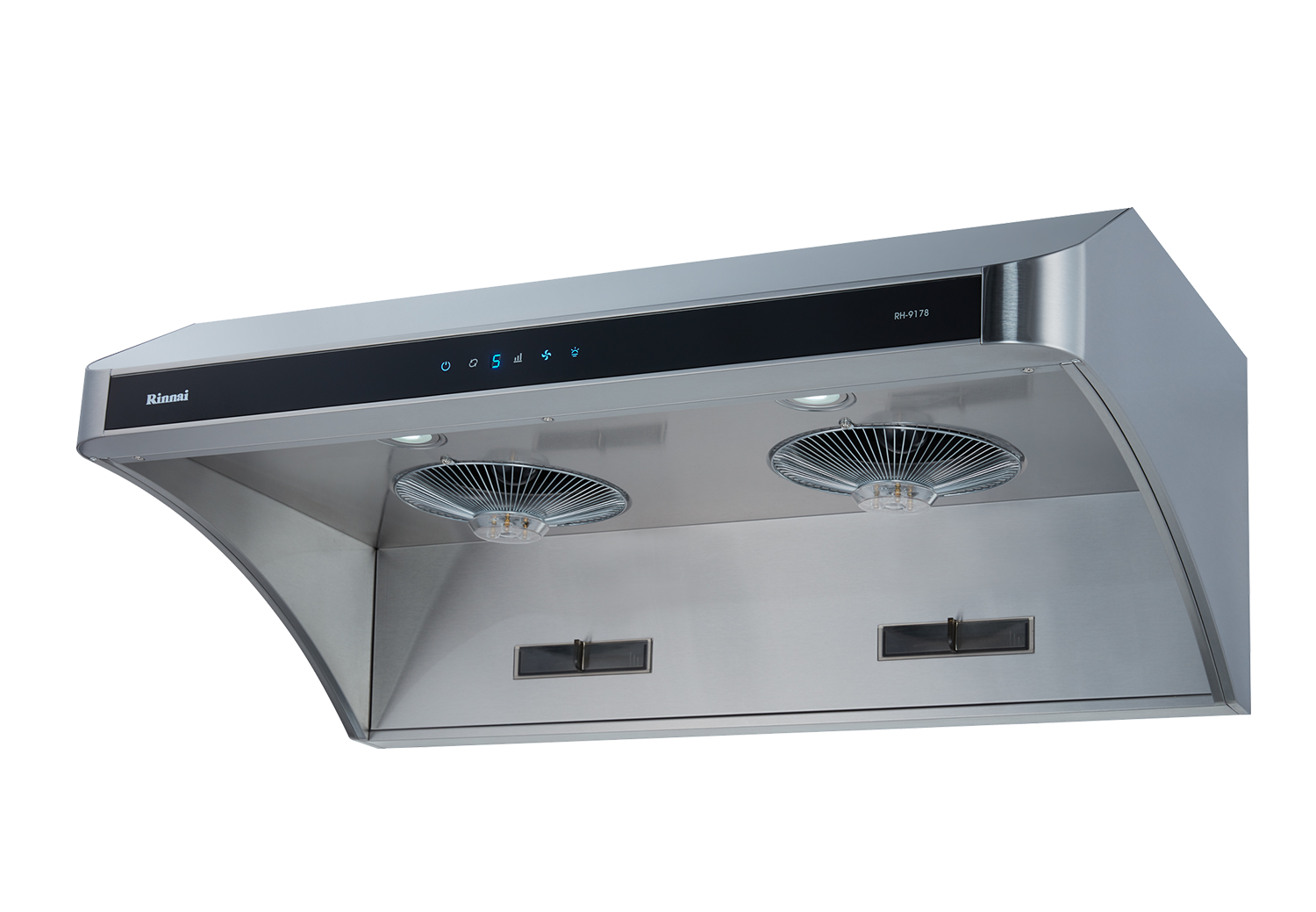 深罩式全直流變頻排油煙機-RH-9178