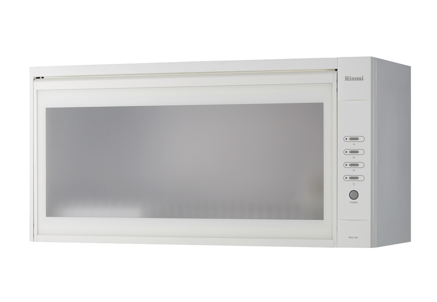 懸掛式熱風循環烘碗機-RKD-390(W)