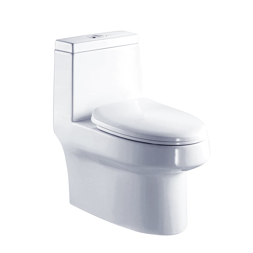 MRBEAR - 兩段式省水單體馬桶 / PMA-134.3