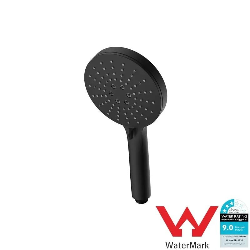 精密製程 - 三段式淋浴SPA蓮蓬頭 - M-W910
