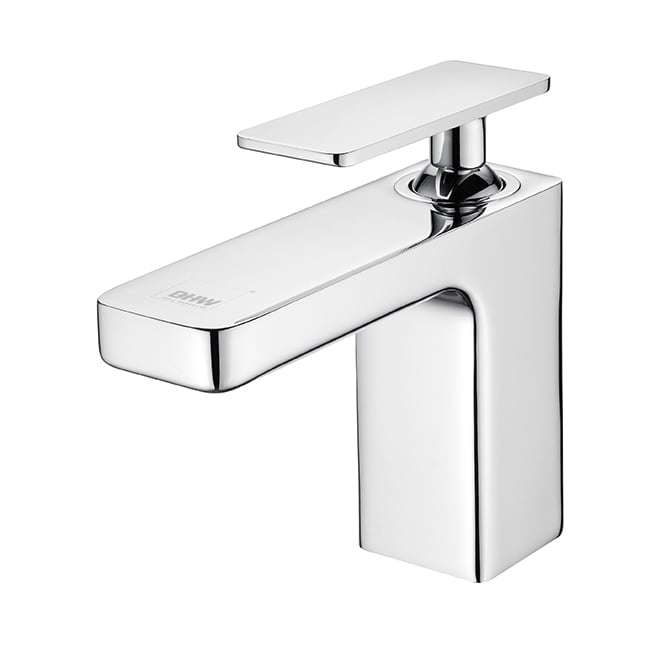 BOSS - 低鉛面盆龍頭-玫瑰金 - 101388-RG / 101388