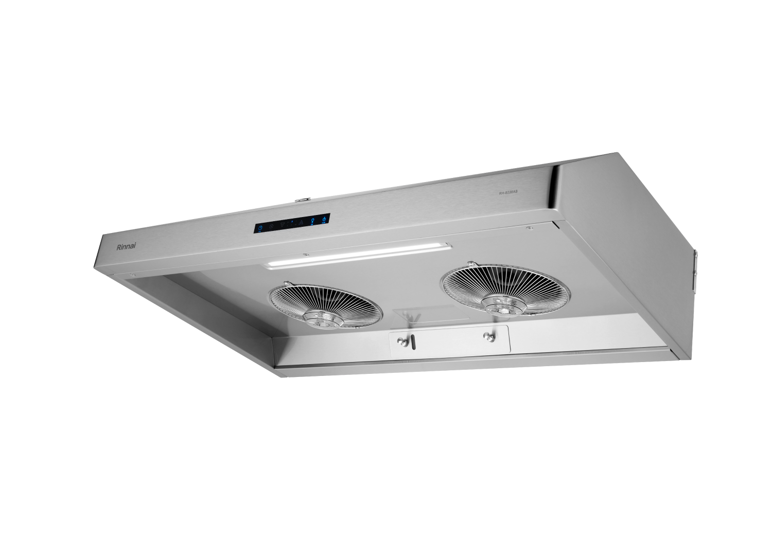 深罩式蒸氣水洗排油煙機-RH-8036AS