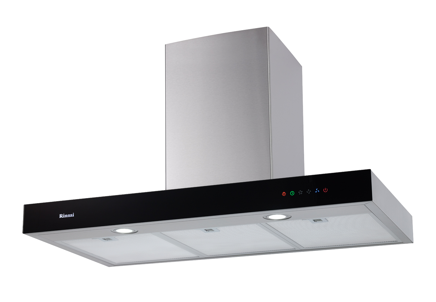 倒T式絕美設計高速馬達排油煙機-RH-9120