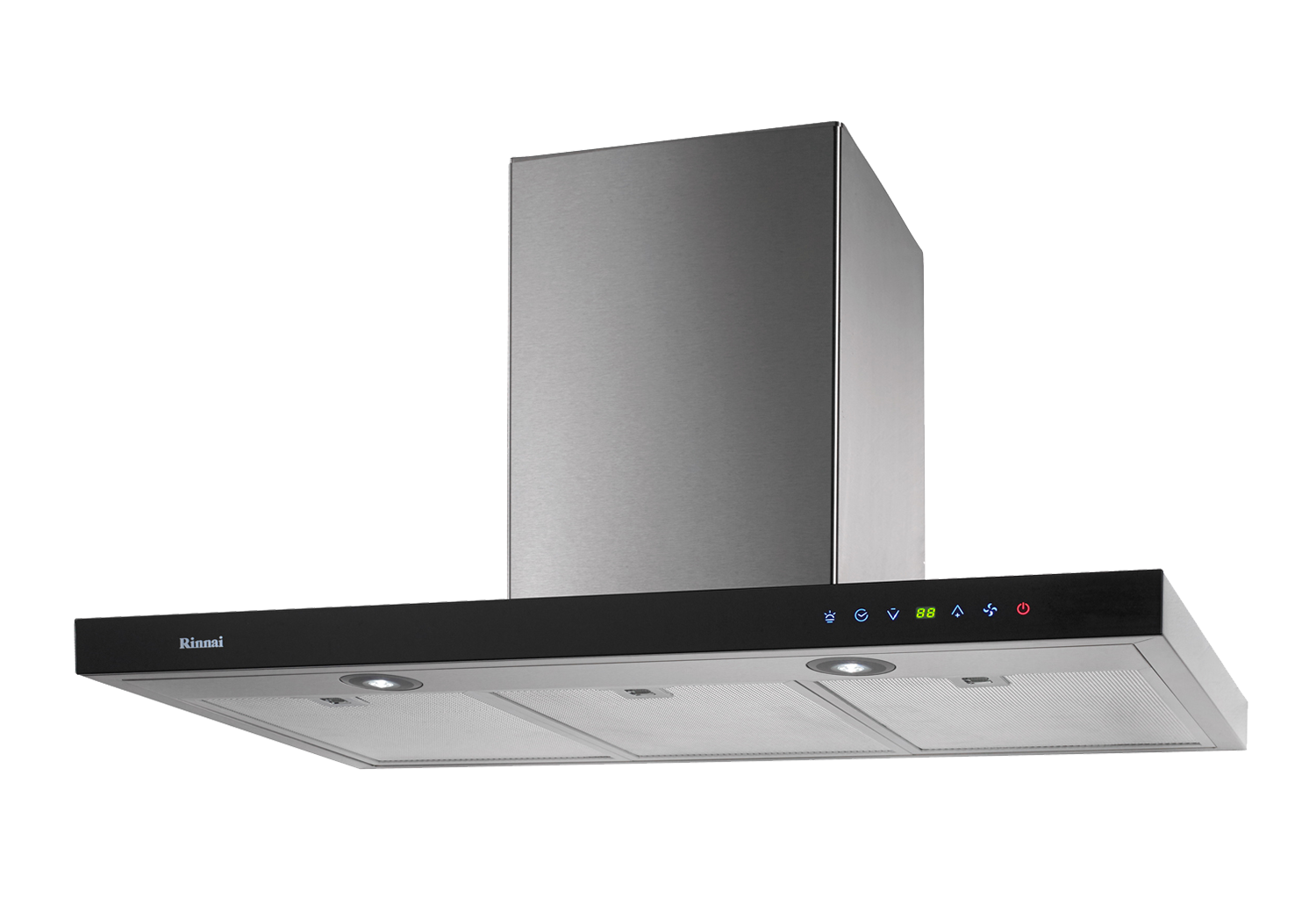 倒T式全直流變頻排油煙機-RH-9621