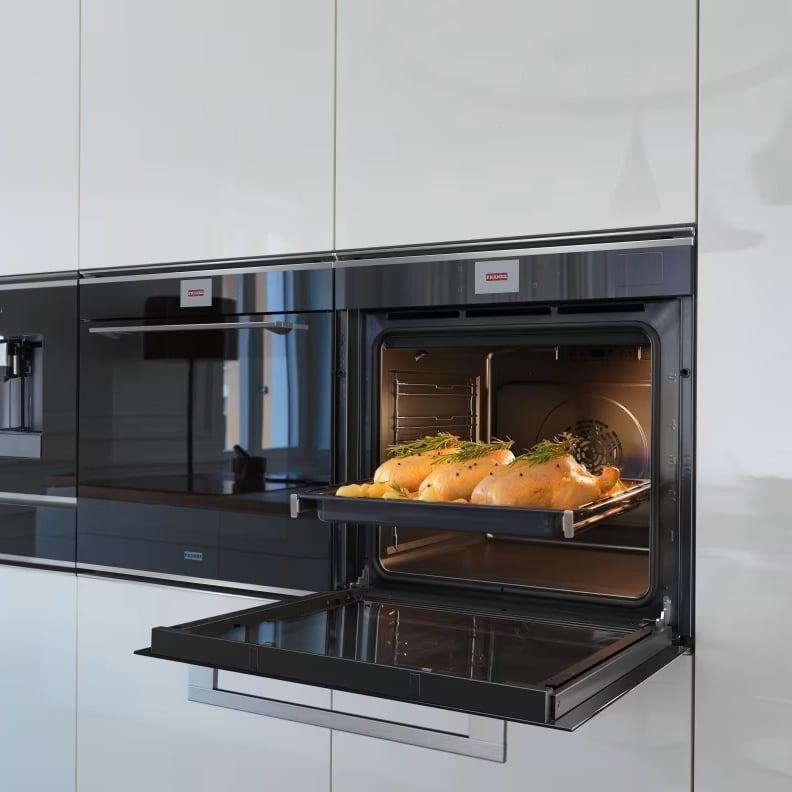 瑞士 FRANKE 智能專業烤箱 - FMY99 P XS BRSA