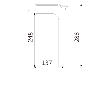 T.A.P. - 面盆龍頭 / TAP-100540