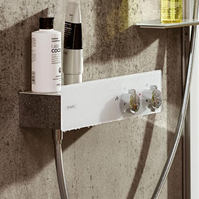 Hansgrohe - 置物檯恆溫龍頭 - ShowerTablet 350 - 13102400 Hansgrohe - 置物檯恆溫龍頭 - ShowerTablet 350 - 13102400