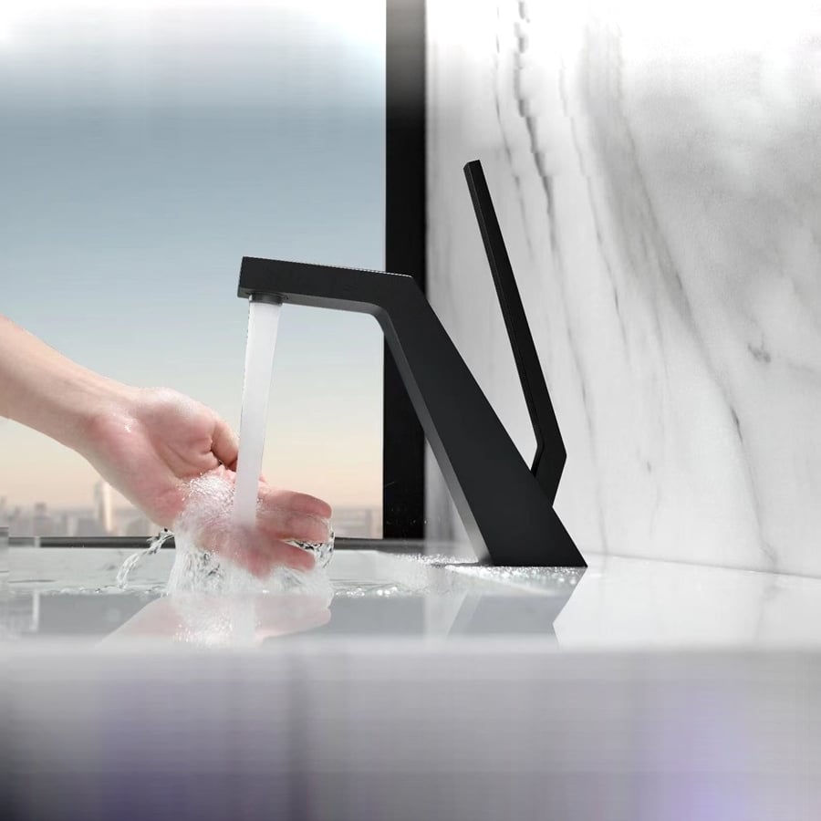 DE系列-設計款面盆龍頭-Y99518