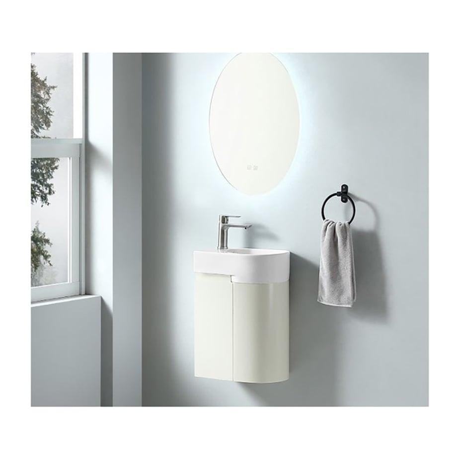 MU - 0640R / 0640L  - 100%防水發泡板 / 浴櫃組