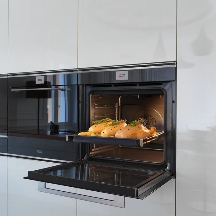 瑞士 FRANKE 智能專業烤箱 - FMY 99 P XS BRSA