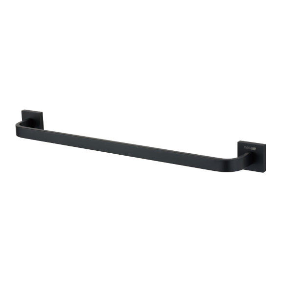 Day&Day - 304不鏽鋼單桿毛巾掛桿 - 精緻霧黑系列 / C0021BK-60 C0021BK-75 C0022BK-60 C0022BK-75 C0023BK C0025BK C0039BK C0062BK C0063BK C0065BK