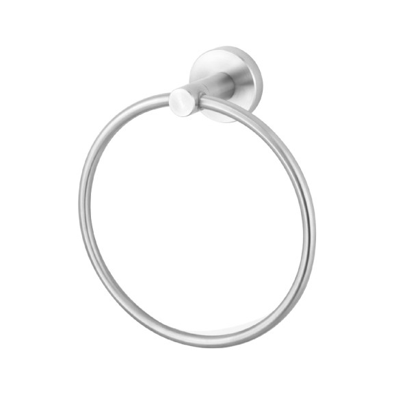 Day&Day - 304不鏽鋼浴巾環 - 絲光系列 / ST1006