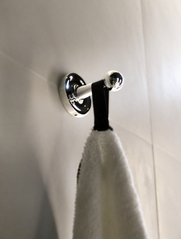 HONGZE 奧丁款 - 全銅電鍍衛浴配件 (全系列)