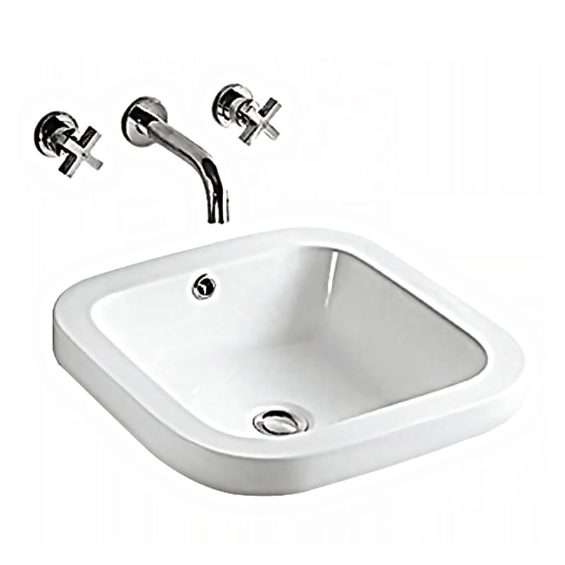 Cassido - 檯下盆 / BU-102 BU-200 BU-300 BU-400 B-401 B-402