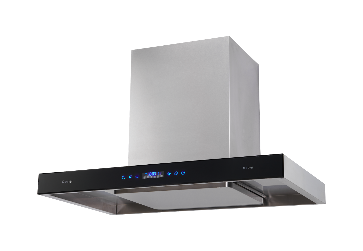 倒T式智能升降導流設計排油煙機-RH-9191
