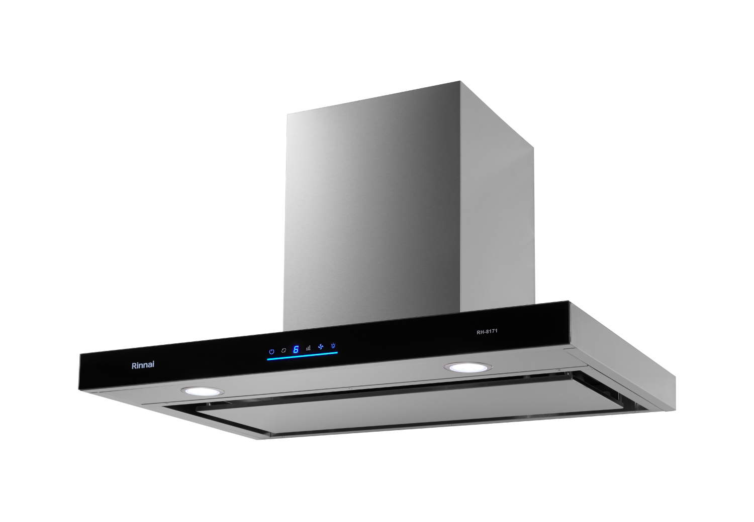 倒T式4D直吸導流設計排油煙機-RH-8171