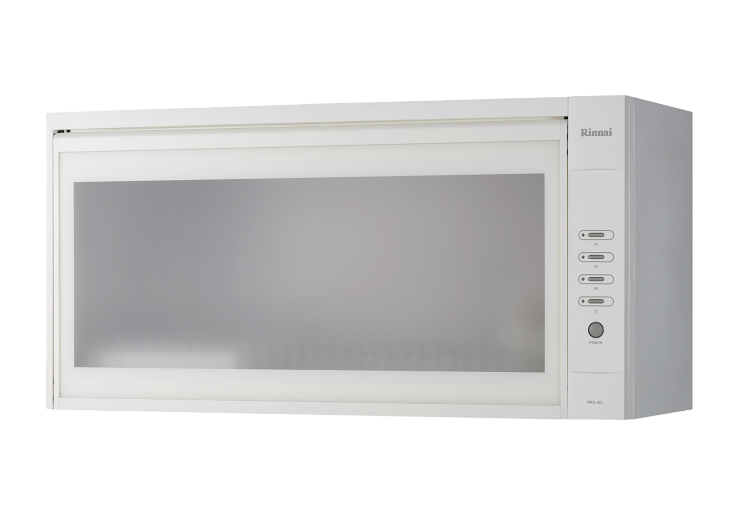 懸掛式熱風循環烘碗機-RKD-360(W)