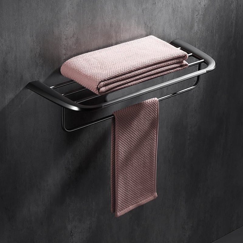 塞維茨系列 - 鐵灰黑衛浴配件 - BK1026XT