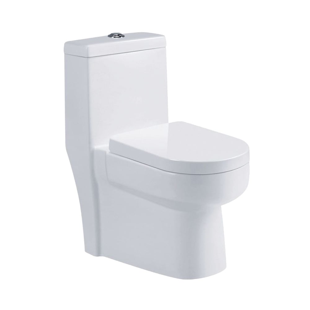 MRBEAR - NEW!! 兩段式省水單體馬桶 / PMA-2957.2