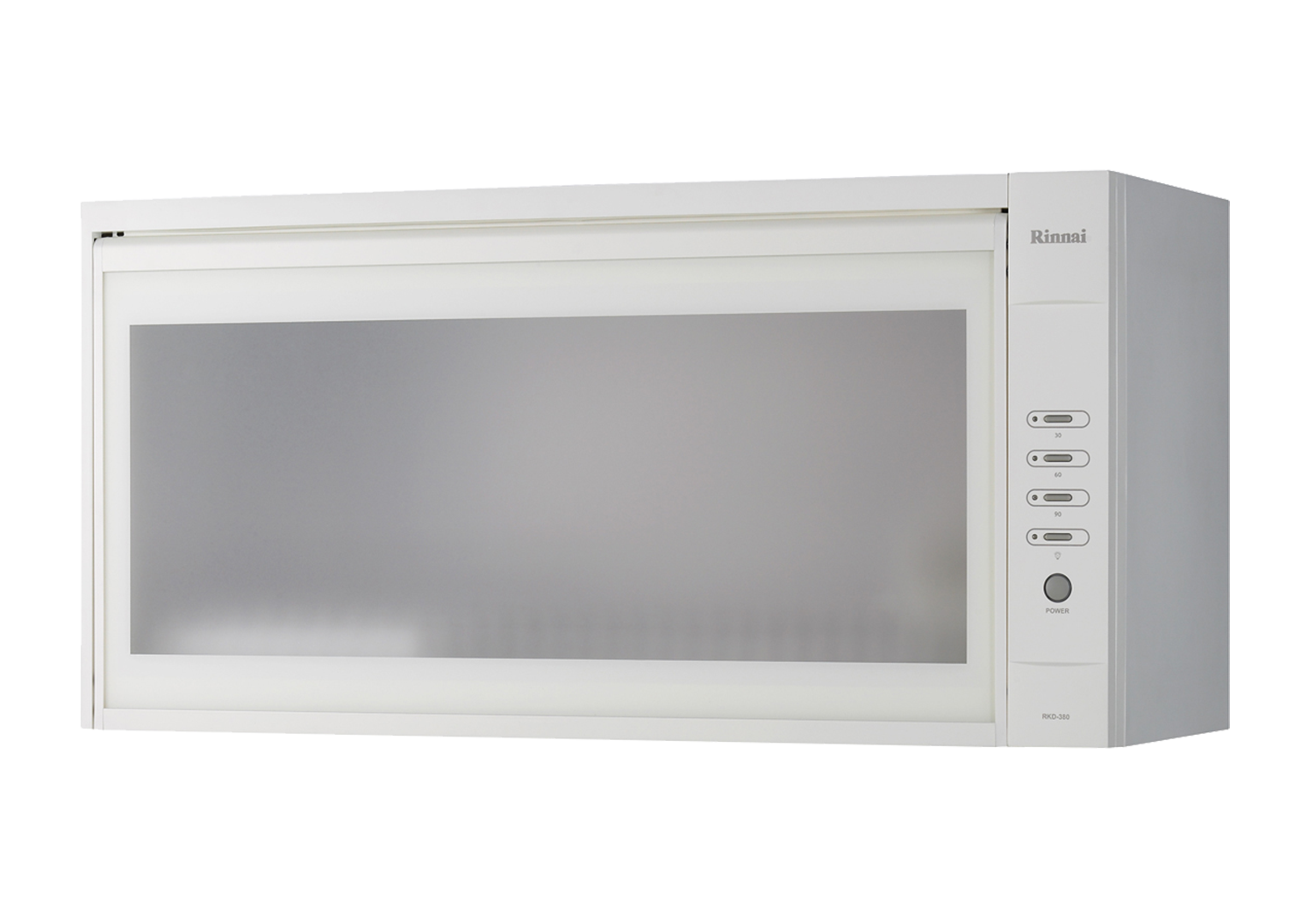 懸掛式臭氧殺菌烘碗機-RKD-390S(W)