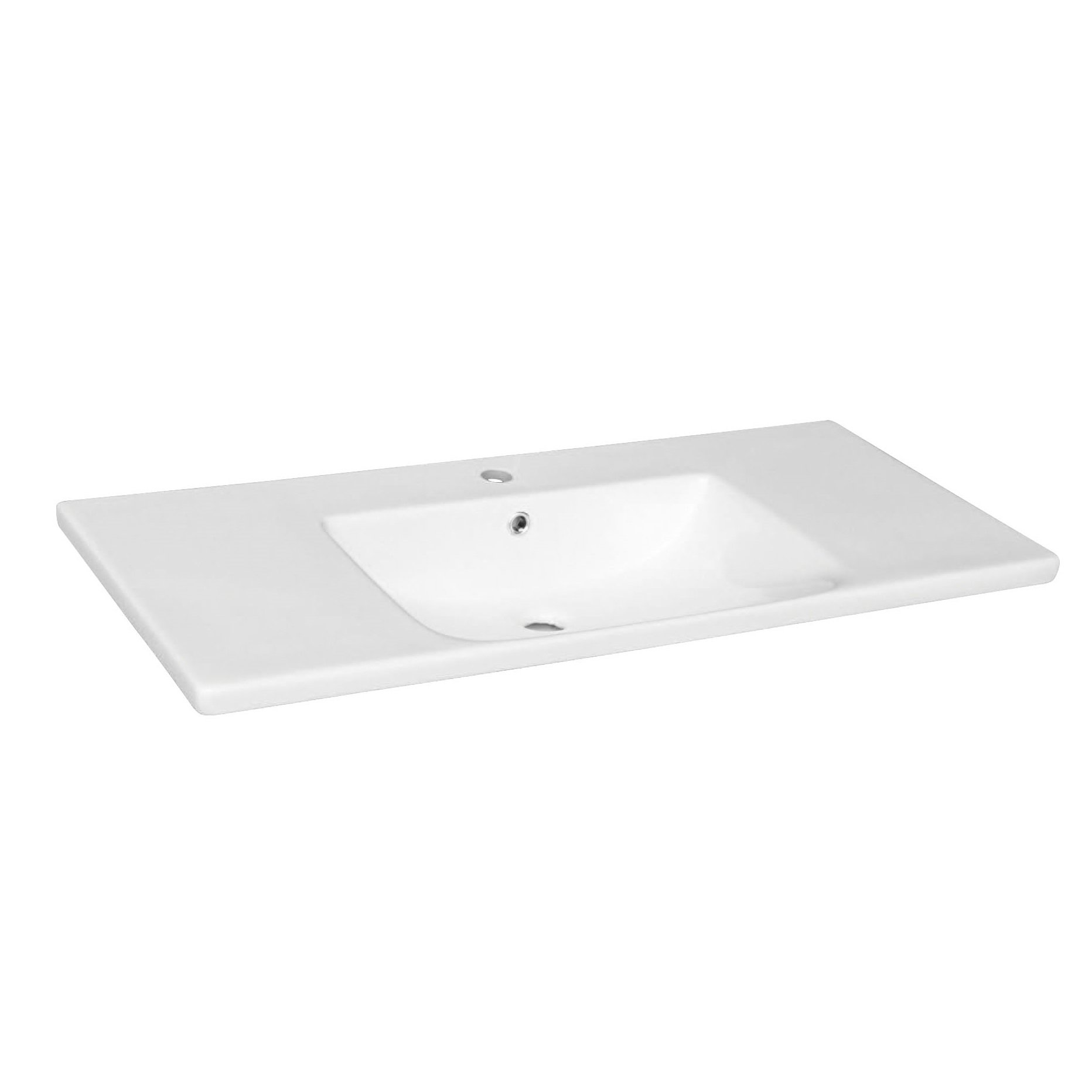 Laister - 中邊櫃盆 / 1110A