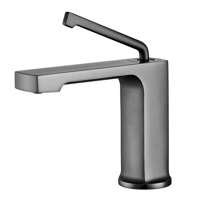 DE系列 - 閘門式把手-LOFT工業風 / 面盆龍頭 - YB-100330 / G /  B