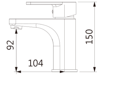 T.A.P. - 面盆龍頭 / TAP-100562