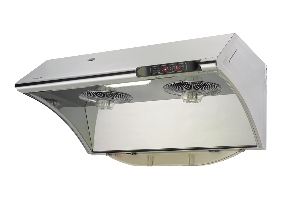 深罩式水洗電熱除油排油煙機-RH-8033S