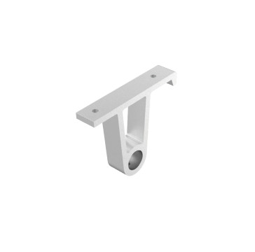 DAY&DAY 日日 廚房 / 掛桿上櫃固定座-霧面 / 中通 2900 / 一對 2900-2