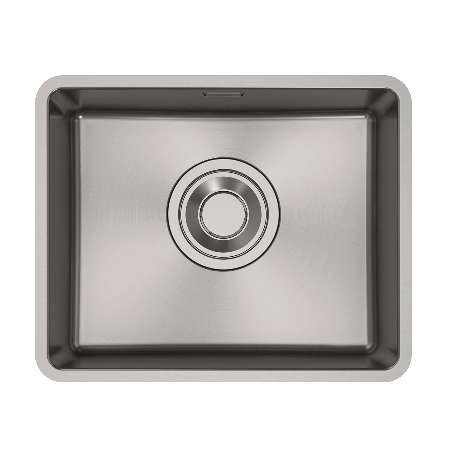 瑞士 FRANKE-Maris Quiet 不鏽鋼廚房水槽 MQX 110-50