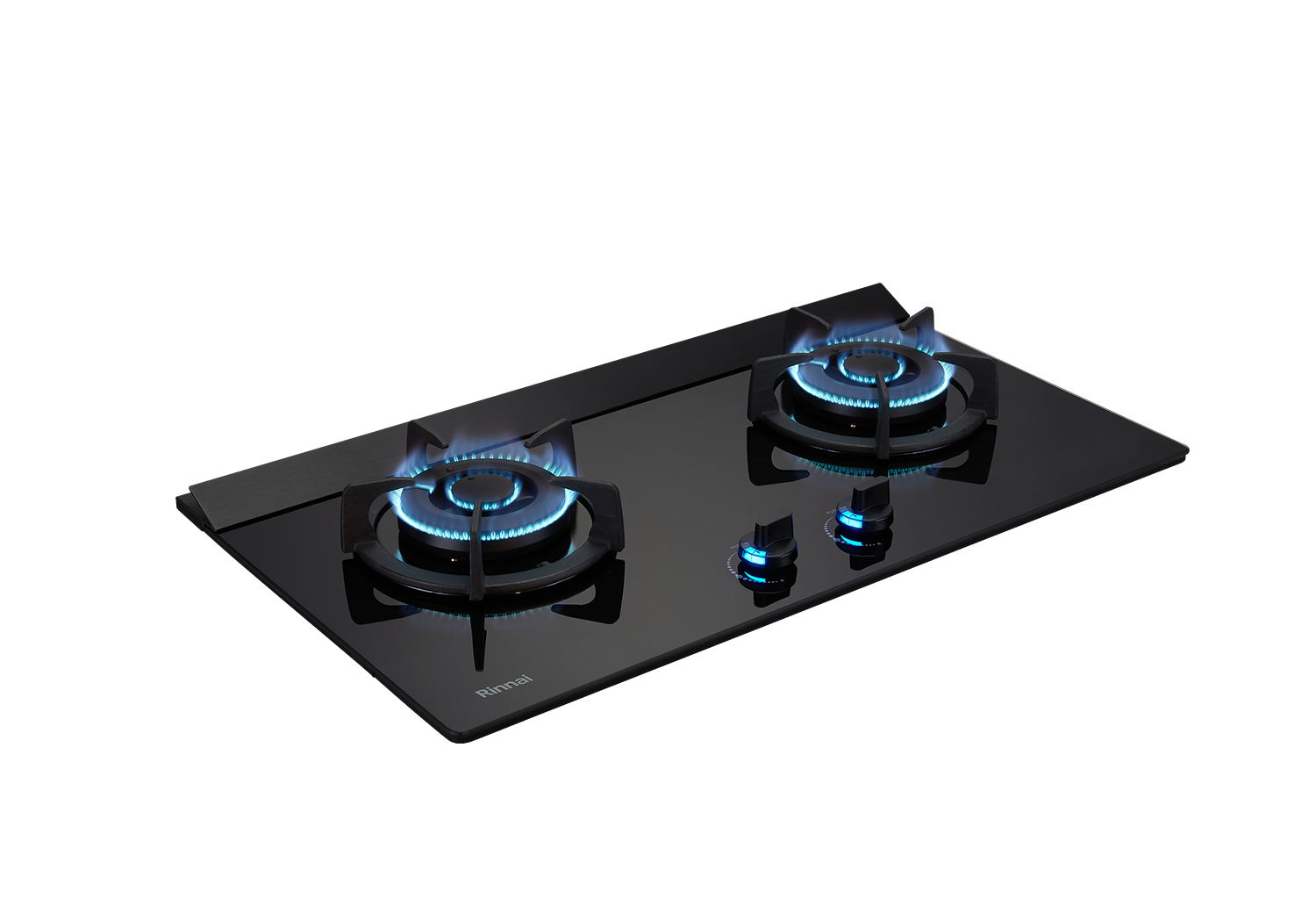 檯面式極炎玻璃雙口爐-RB-M2610G(B)