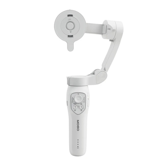 ｜COMITOK｜MOGO手機三軸穩定器｜簡配｜大全配｜Dockkit AI 智慧追蹤｜