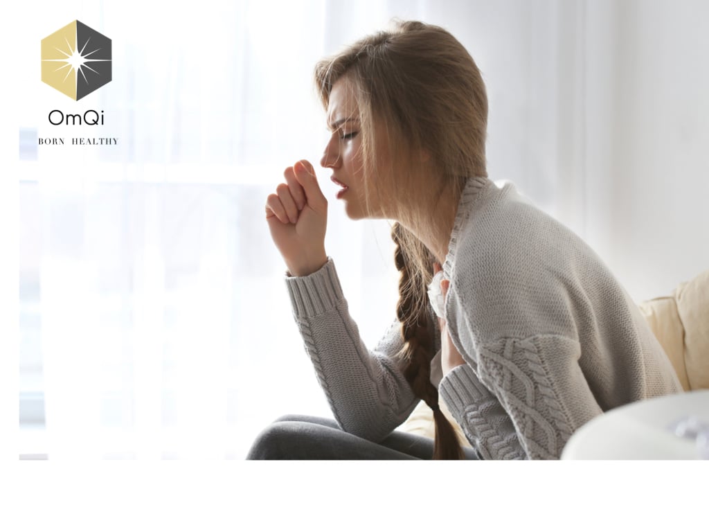 16 OmQi 暢快呼吸組