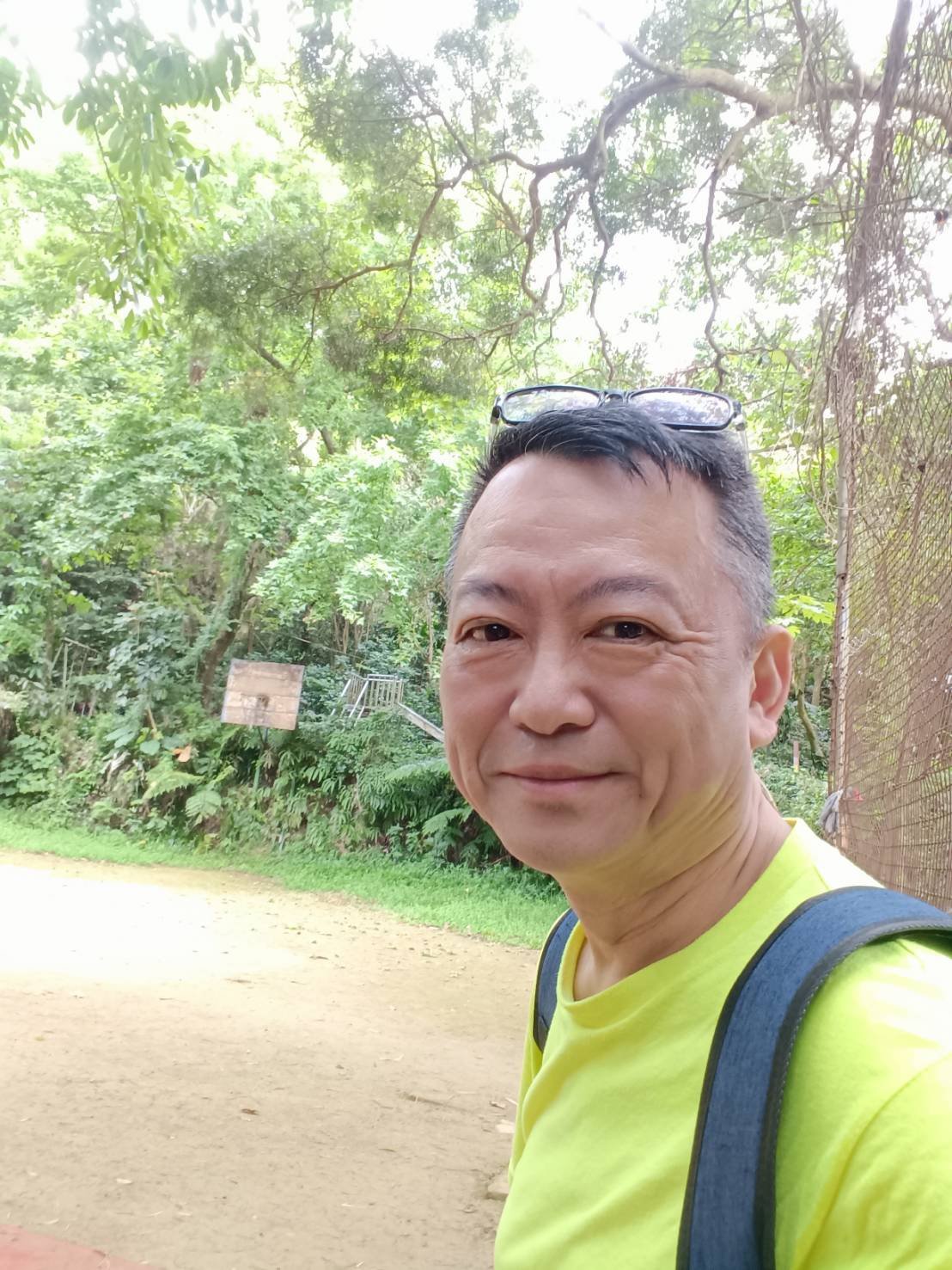 新北吳先生：每天繁忙的工作，我總少不了戴著OmQi