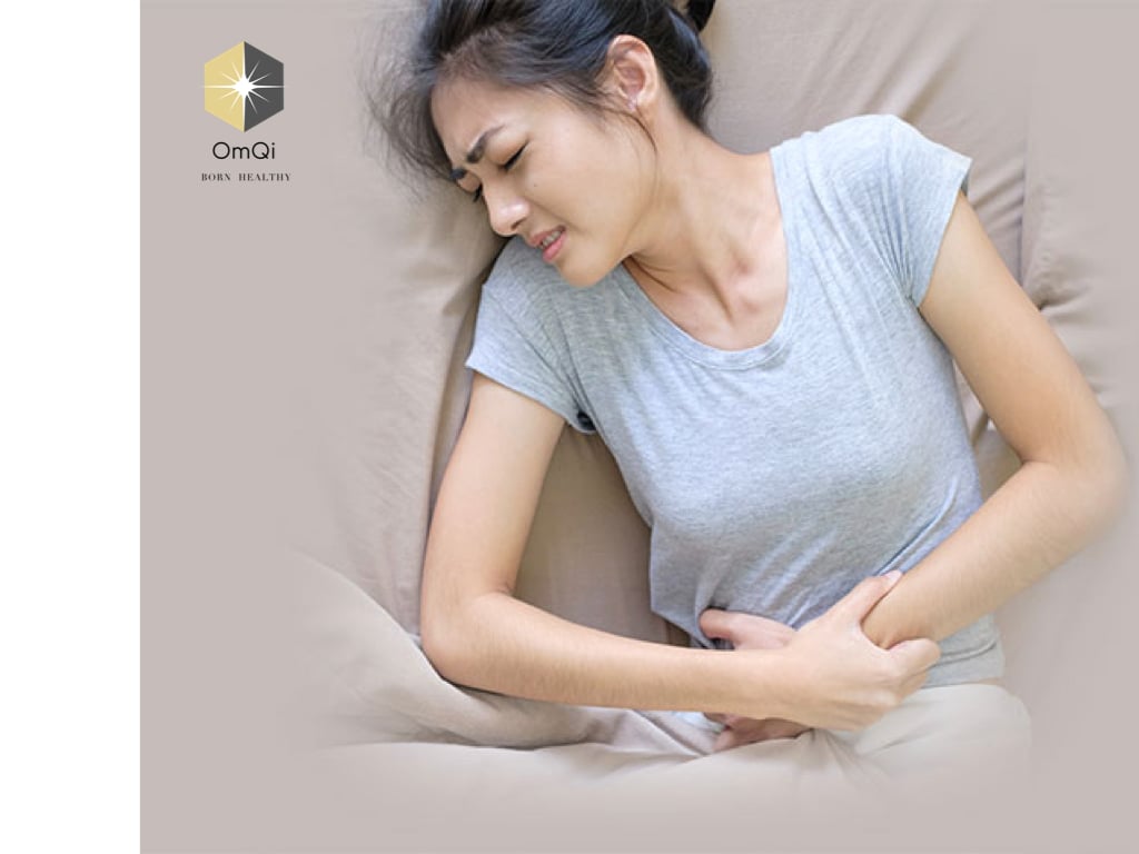 2 OmQi 生理安撫組