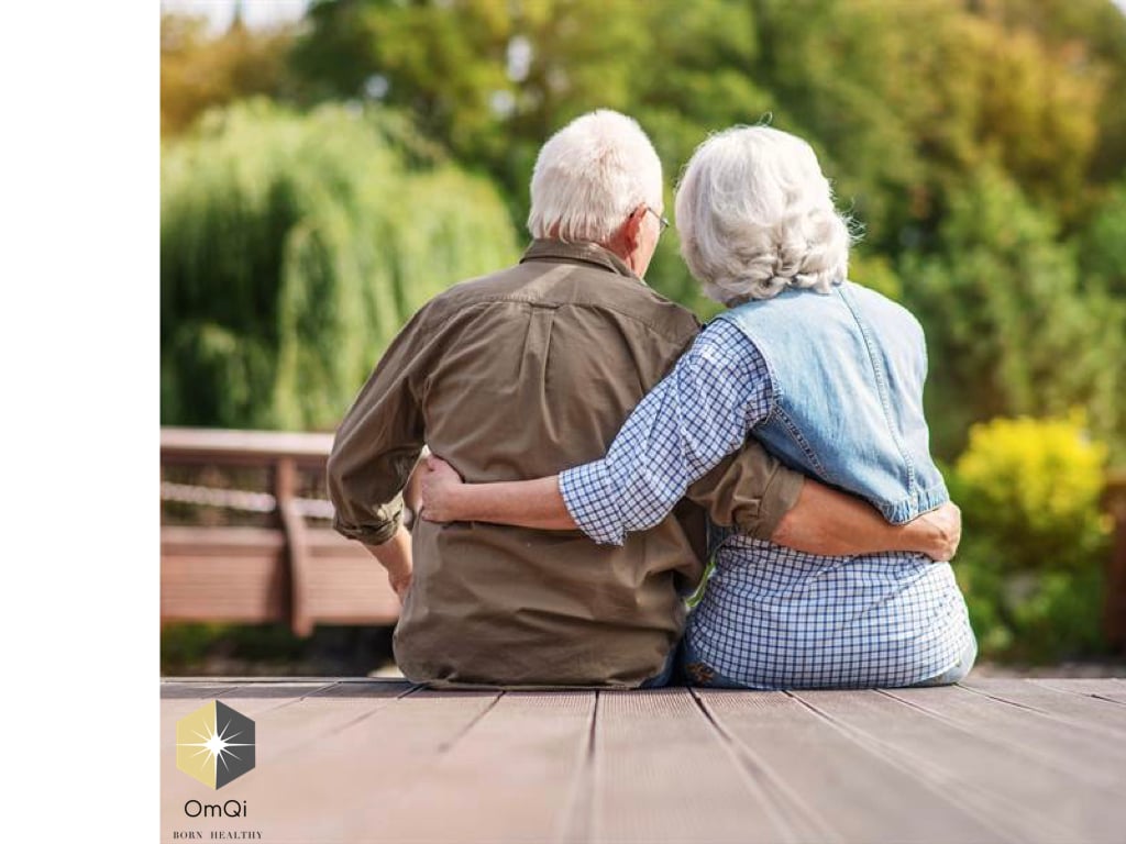 11 OmQi 康健長青組