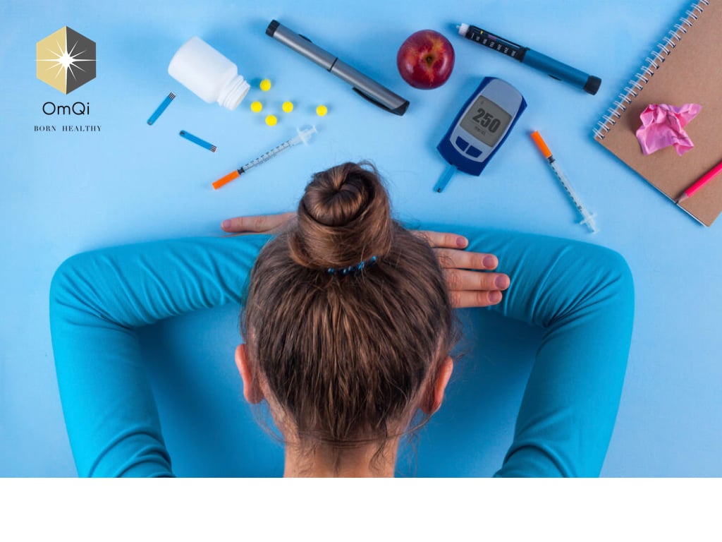 5 OmQi 蜜糖寶貝健康組